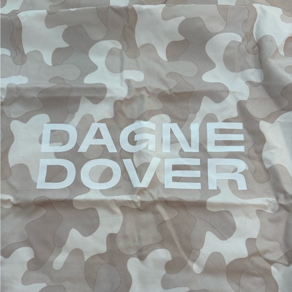 NEW WITH DUSTBAG DAGNE DOVER BAG - Picture 6 of 6